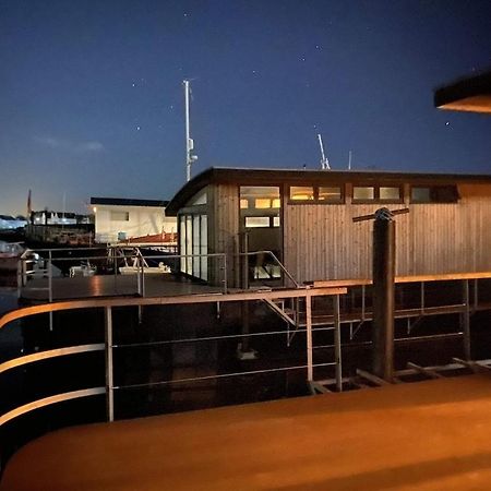 Houseboat Eleuthera Bembridge Eksteriør billede