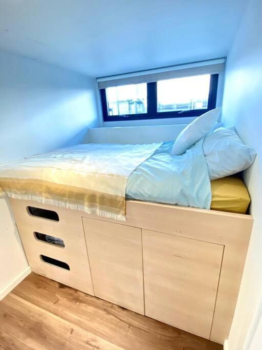 Houseboat Eleuthera Bembridge Eksteriør billede