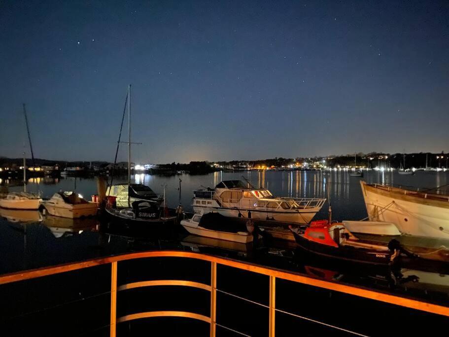 Houseboat Eleuthera Bembridge Eksteriør billede
